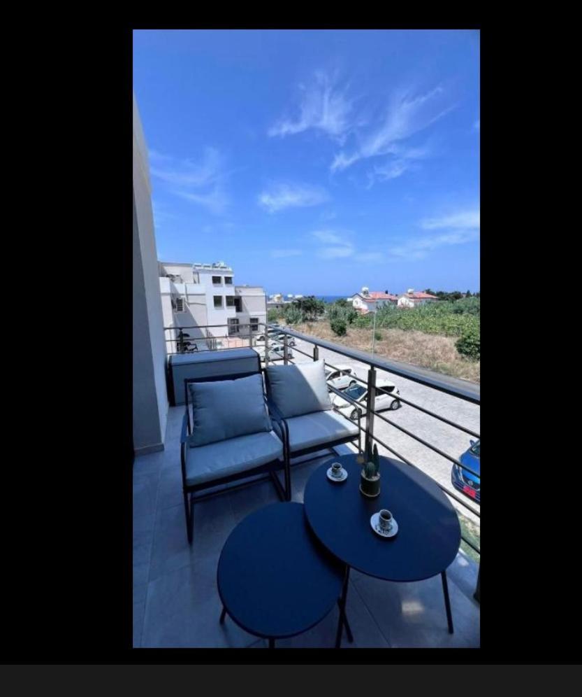 Palmiye Apartment Kyrenia  Eksteriør billede