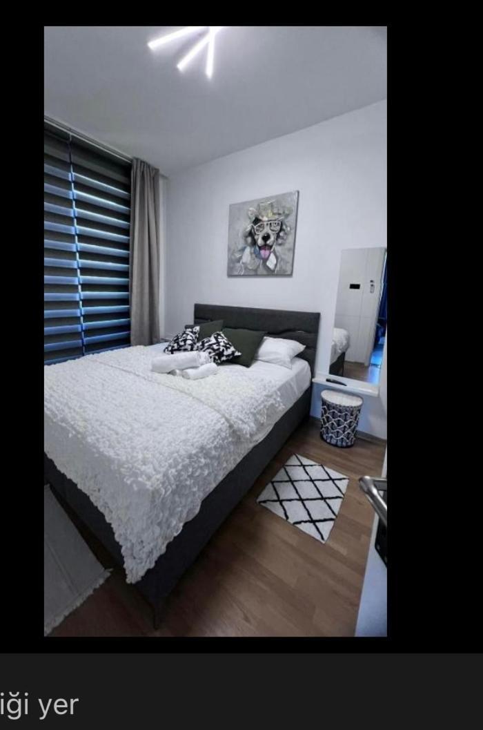 Palmiye Apartment Kyrenia  Eksteriør billede