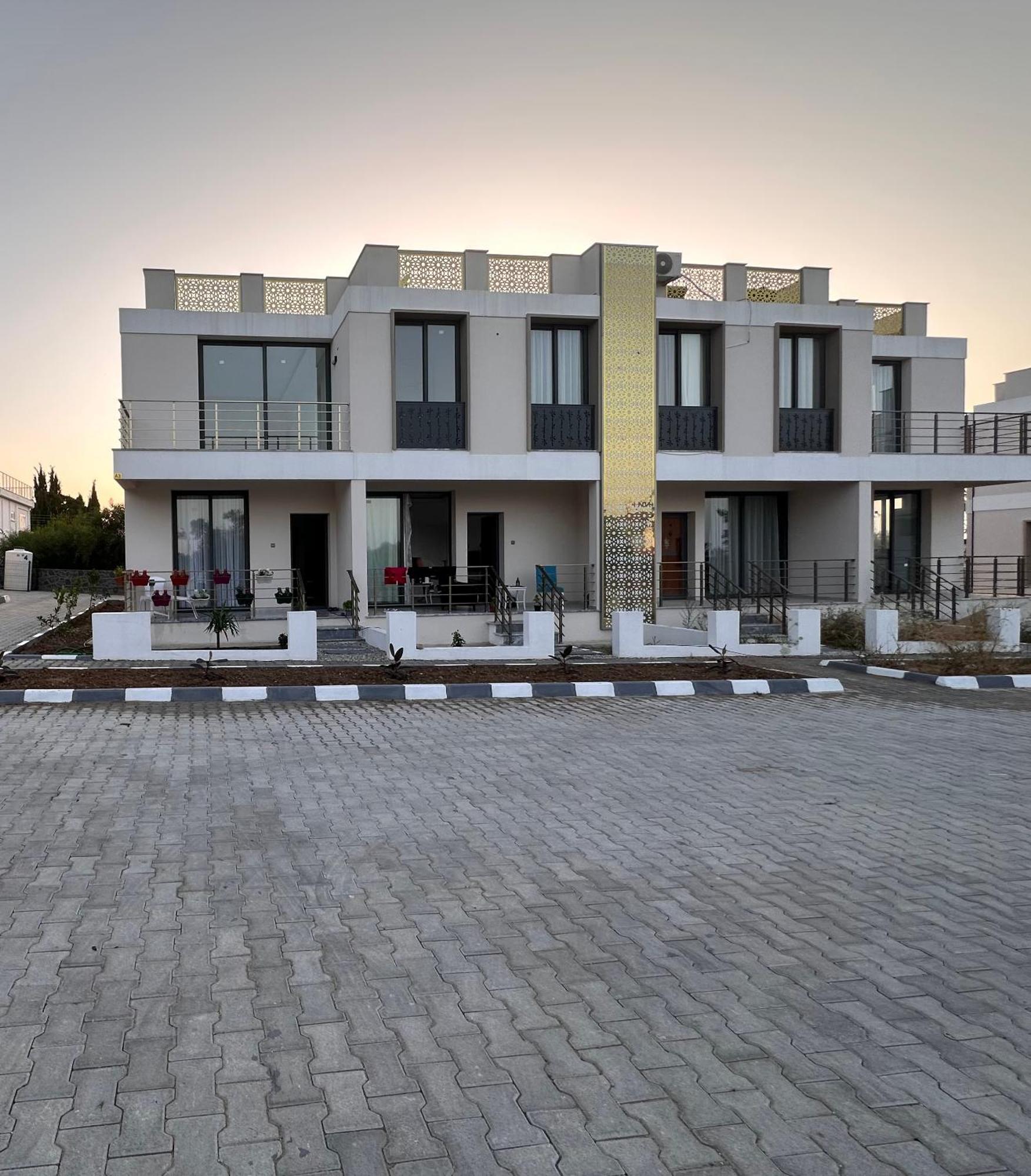 Palmiye Apartment Kyrenia  Eksteriør billede
